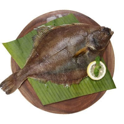 海鲜盛宴 OceanGala 黄金鲽鱼 400g/袋