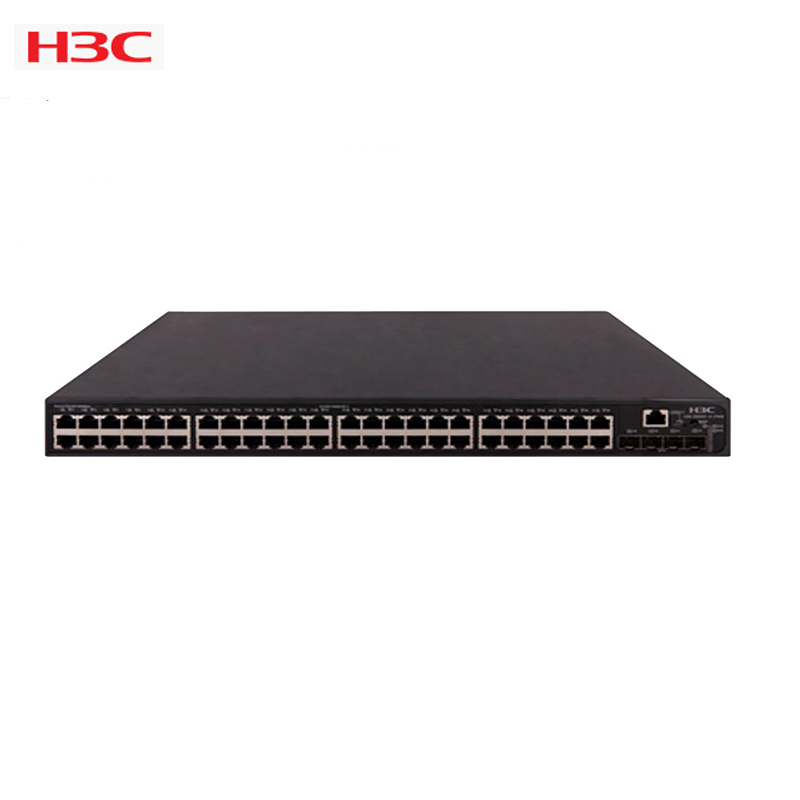 华三(H3C)E528C L2（以太网交换机主机，支持24个电口,支持4个 SFP端口,支持AC）
