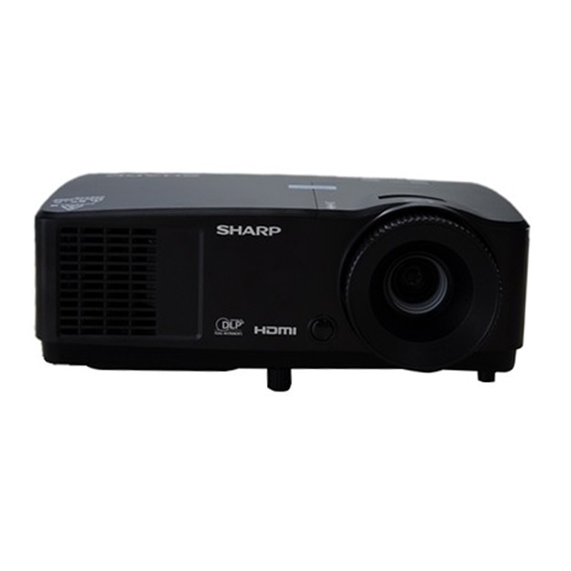 夏普(SHARP)SPD-S51A0投影仪 商用会议投影机 官方标配