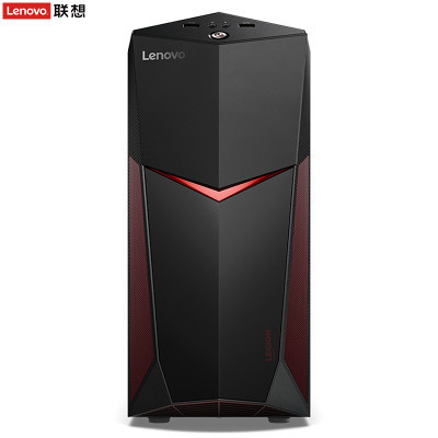 联想(Lenovo)拯救者刃7000 吃鸡游戏台式电脑(I5-8400 16GB 128GB+1TB 6G独显)
