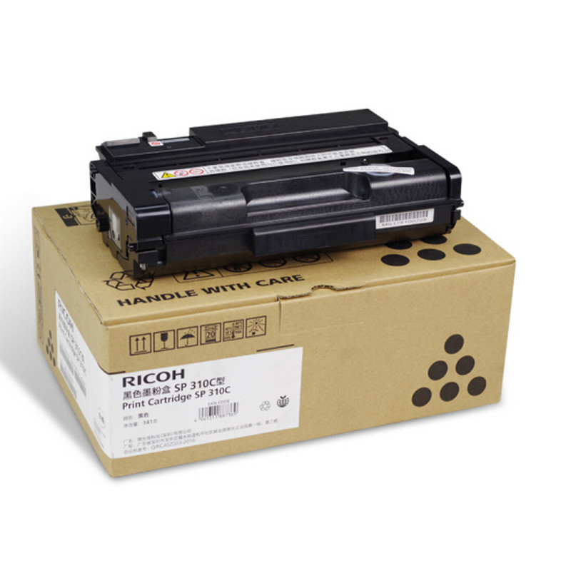 理光SP 310C墨粉盒310DN/312DNw/310SFN/312SFNw硒鼓