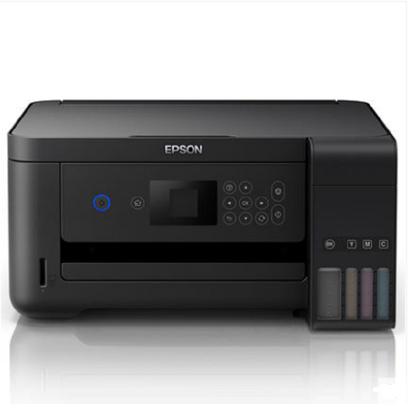 爱普生(EPSON)L4168 全新墨仓式品质款 彩色无线多功能一体机