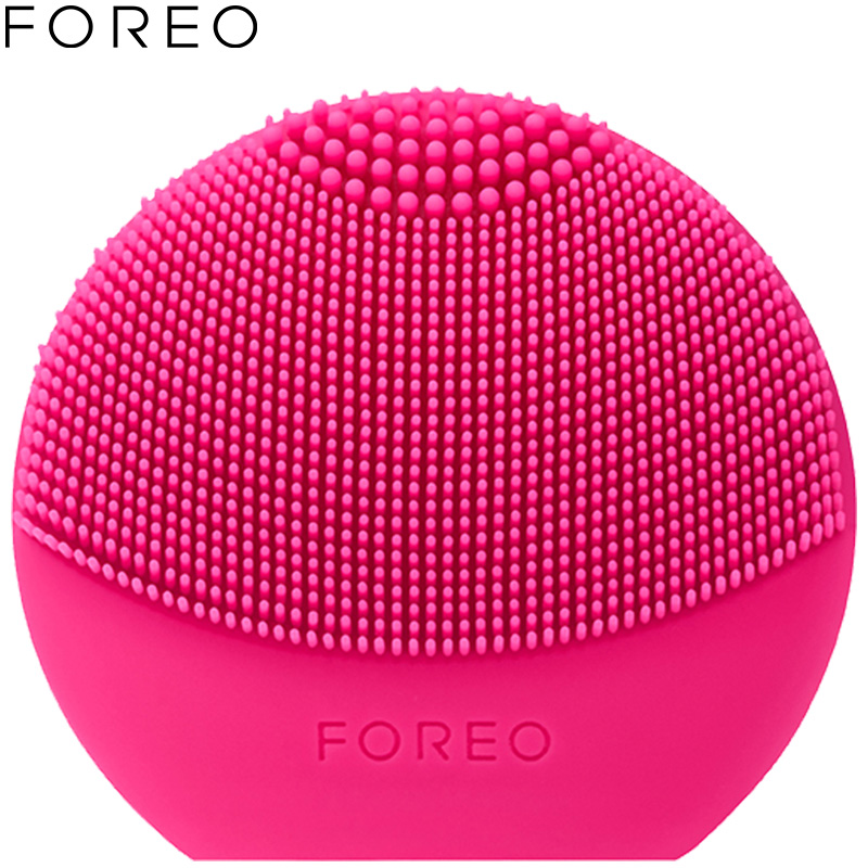 FOREO Luna play plus 斐珞尔露娜玩趣增强版清洁美容洗脸洁面仪 樱桃红
