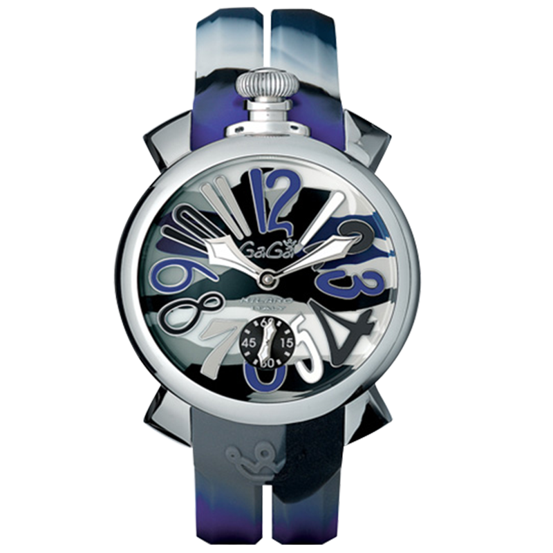 GaGa MILANO 手动48毫米系列机械男士手表 5010