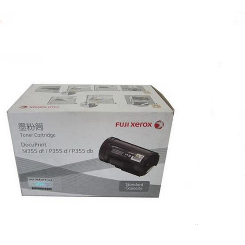 富士施乐 CT201939 墨粉 4000页 黑色 (适用 DPP355d/M355df)