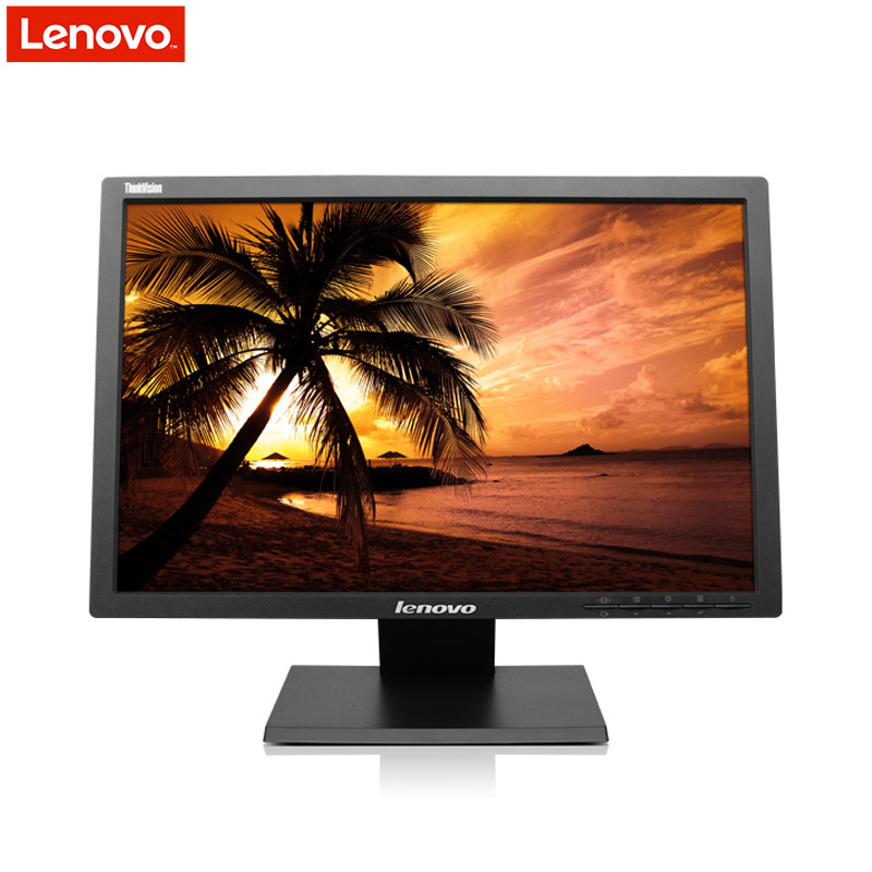 联想T2054pC 商用19.5英寸屏 LED液晶显示器
