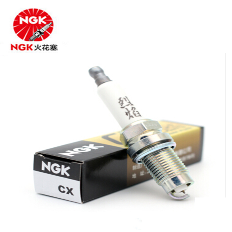 NGK铂金单支装火花塞烈焰135CX迈腾/新宝来/速腾/高尔夫Golf/朗逸/波罗Polo/帕萨特/领驭/途安