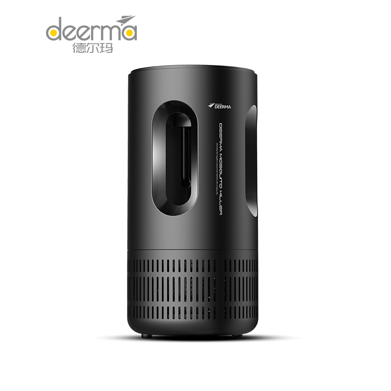 德尔玛(Deerma)灭蚊灯 MW200 光触媒灭蚊 旋风吸附双重诱蚊捕蚊器