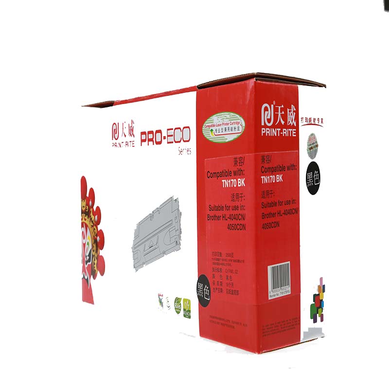 天威 Bro-170BK 黑色 适用 Brother HL-4040CN/4050CDN