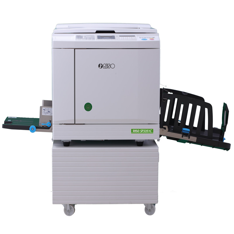 理想一体机SF5351C(含工作台+打印卡+分纸器+103个油墨)