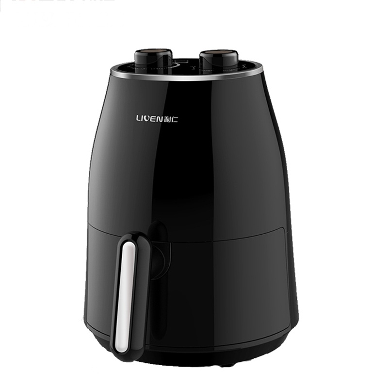 利仁(Liven)KZ-J1500B智能型空气炸锅无油烟薯条机电炸锅全自动炸锅
