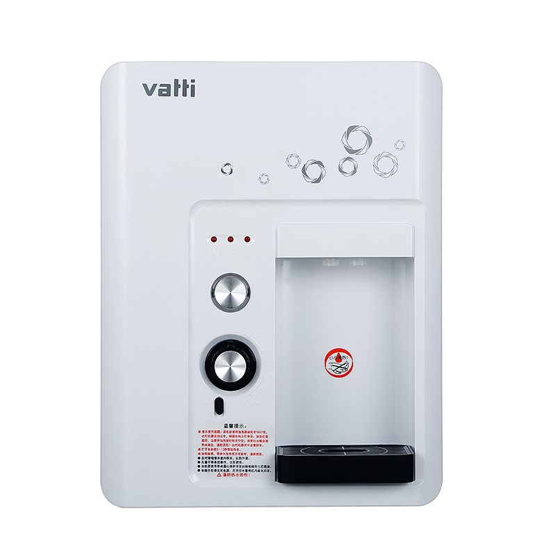华帝(vatti) 挂壁式即热温热型管线饮水机HD-GD-A4 IDrink6 2000w无热胆开水器