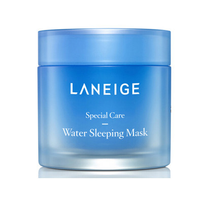 兰芝(Laneige)夜间修护睡眠面膜70ml 补水保湿滋润 收缩毛孔 免洗面膜(新旧更替中)