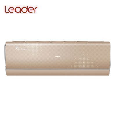 Leader/统帅 1.5匹 变频 KFR-35GW/15XBB22ATU1 2级能效 智能 冷暖 家用 挂机空调