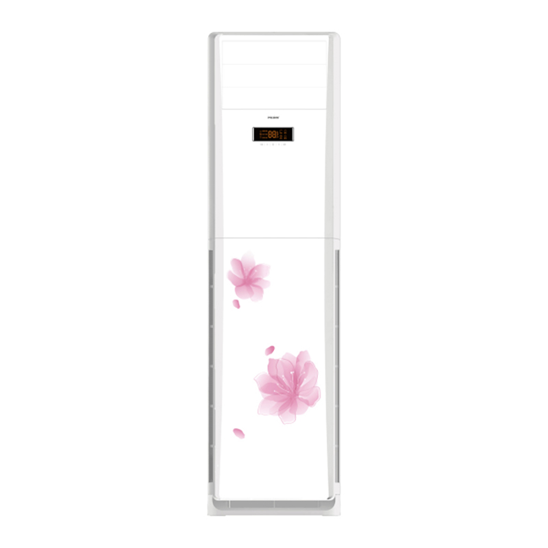 海尔Haier KFR-50LW/02ZBC12 ZB系列2匹定频柜式空调(象牙白)套