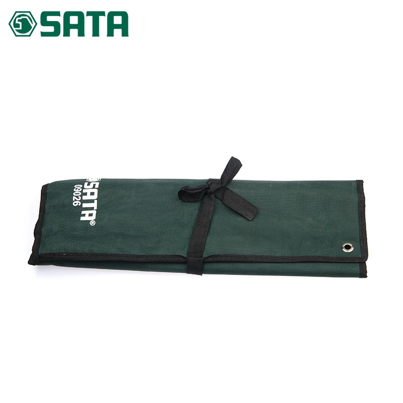 世达(SATA)SA09026 14件套全抛光两用扳手