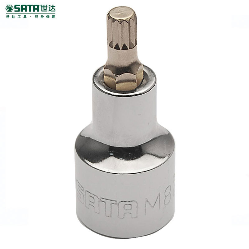 世达(SATA)SA09051 18件套12角组套工具