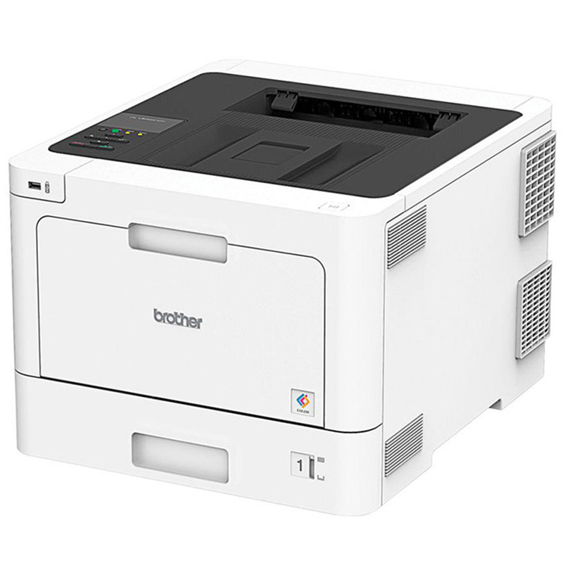 兄弟(brother) A4 彩色激光双面打印机 HL-L8260CDN (单位:台)