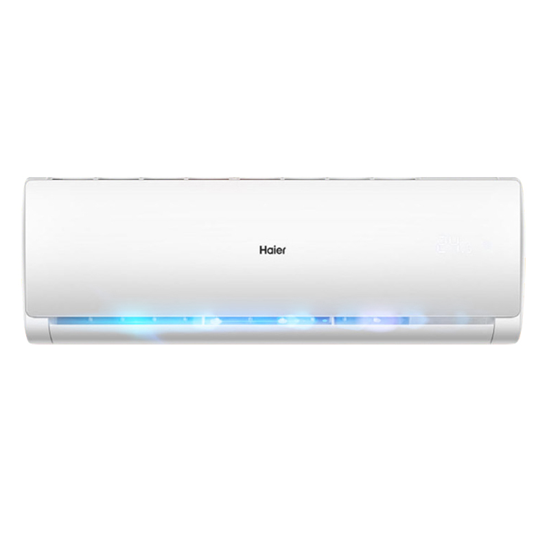 海尔Haier KFR-50GW/19HDA22AU1 劲风系列2匹变频壁挂式空调 套机