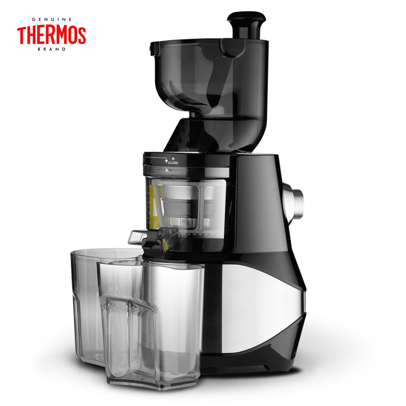 膳魔师(THERMOS)原汁机EHA-2103A 果汁机原汁机搅拌机家用全自动多功能榨汁 膳魔師