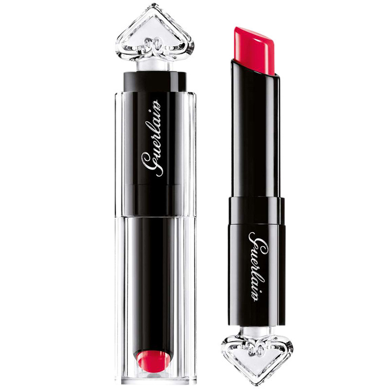 娇兰(GUERLAIN) 全新小黑裙系列口红唇膏 2.8g #64 Pink Bangle显色不易脱妆粉色系