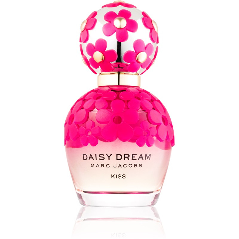 Marc Jacobs 玛亚科布 雏菊之吻淡香水喷雾 春季限量版50ml花果香调女性逛街购物必备