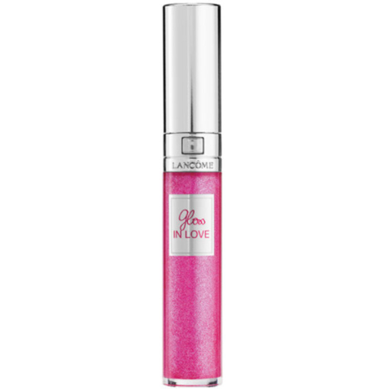 LANCOME 兰蔻 爱恋系列 显色液态唇膏唇彩 6ml # 383 Violette Pailette 巴黎夜色粉色系