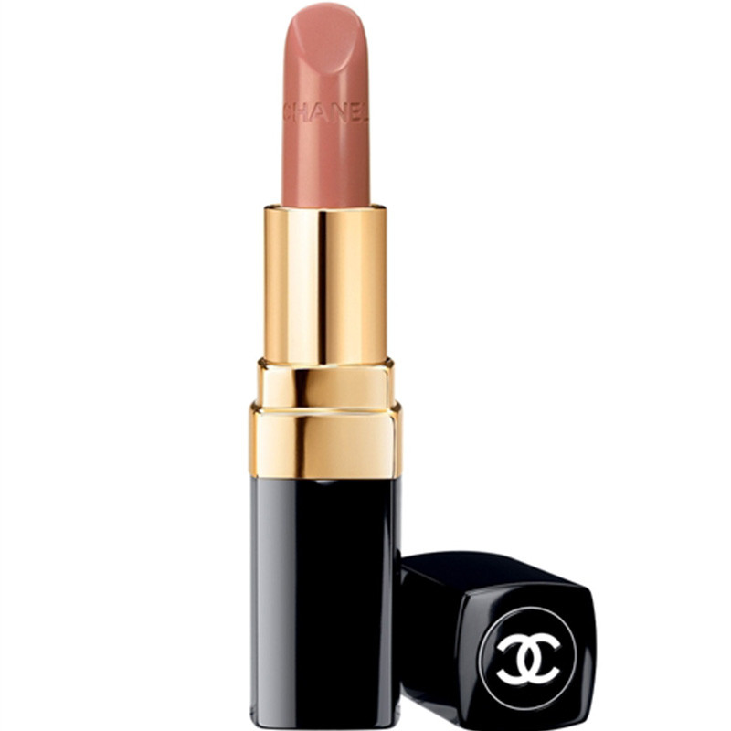 香奈儿(CHANEL)可可小姐系列口红唇膏 3.5g #402 Adrienne 不易脱妆红色系显色