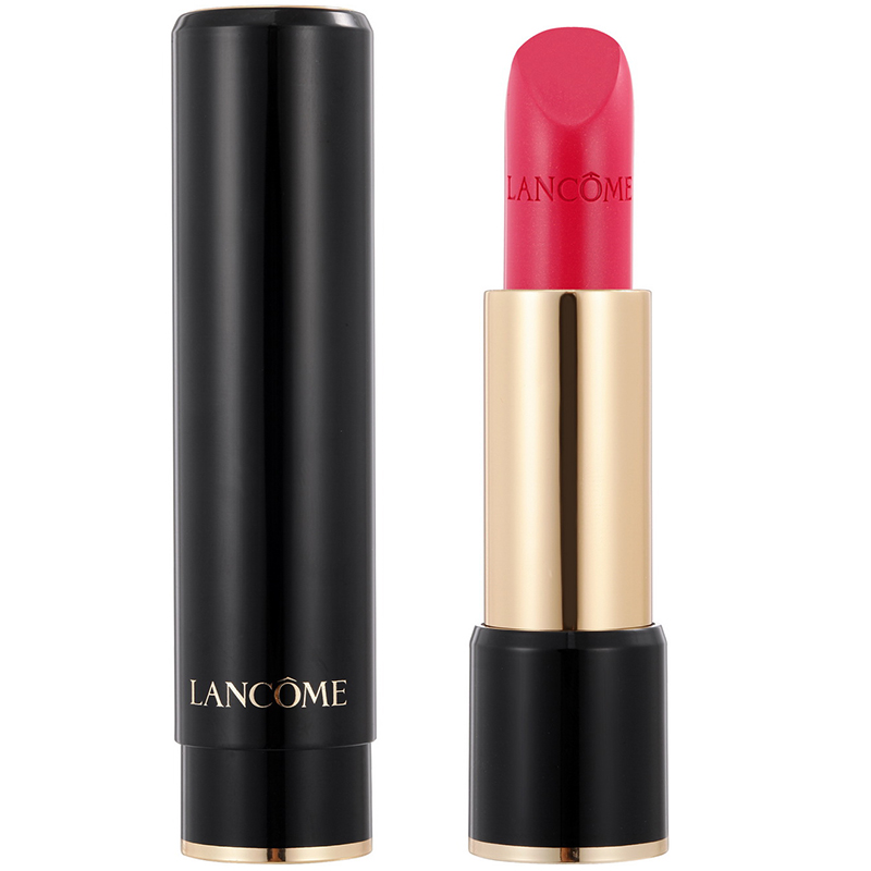 兰蔻(LANCOME) L’Absolu Rouge Cream 新菁纯润唇底膏丝口红 显色 红色系