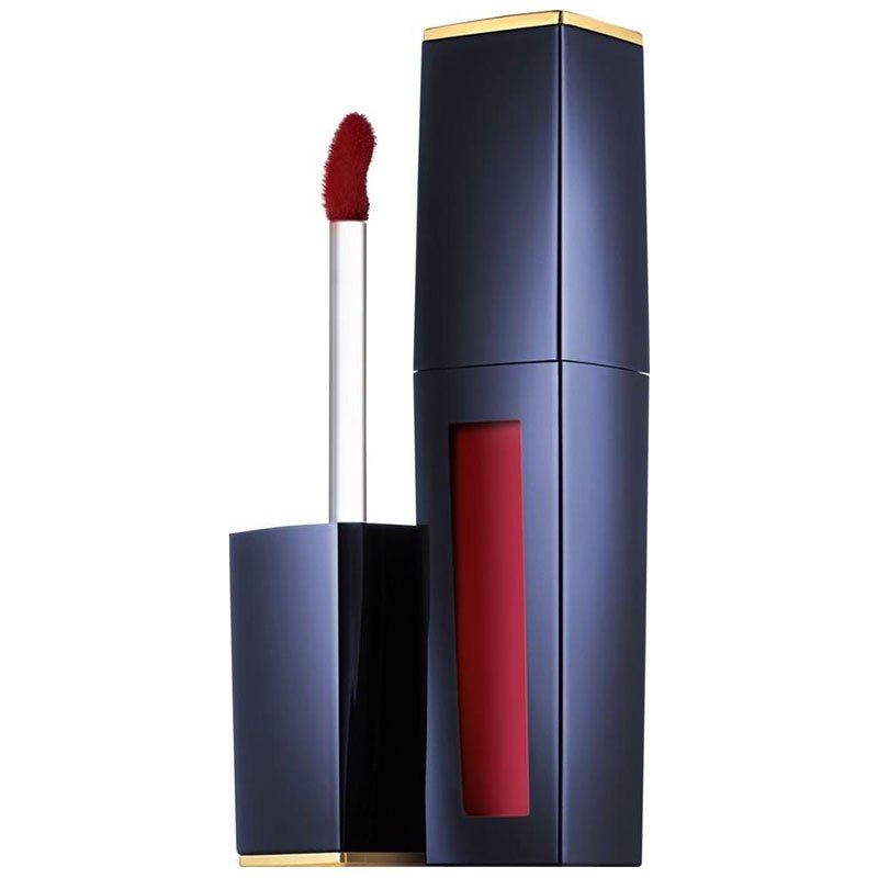 雅诗兰黛(Estee Lauder)倾慕系列液态口红唇釉唇彩 7ml #330 Lethal Red 水漾红显色红色系