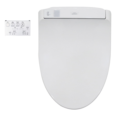 TOTO卫浴智能马桶盖TCF790C坐便器盖板智能洁身器TCF791CS静音缓降妇洗器TCF790