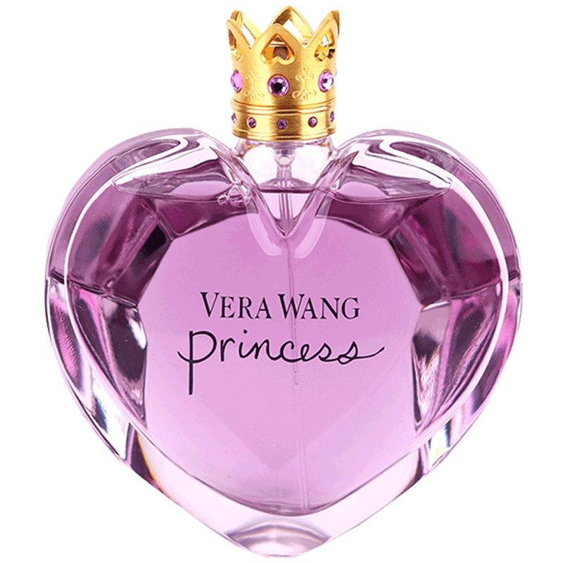 Vera Wang 王维拉 梦想公主女士淡香水 100ml花果香调 逛街购物 薇薇王 女士香水