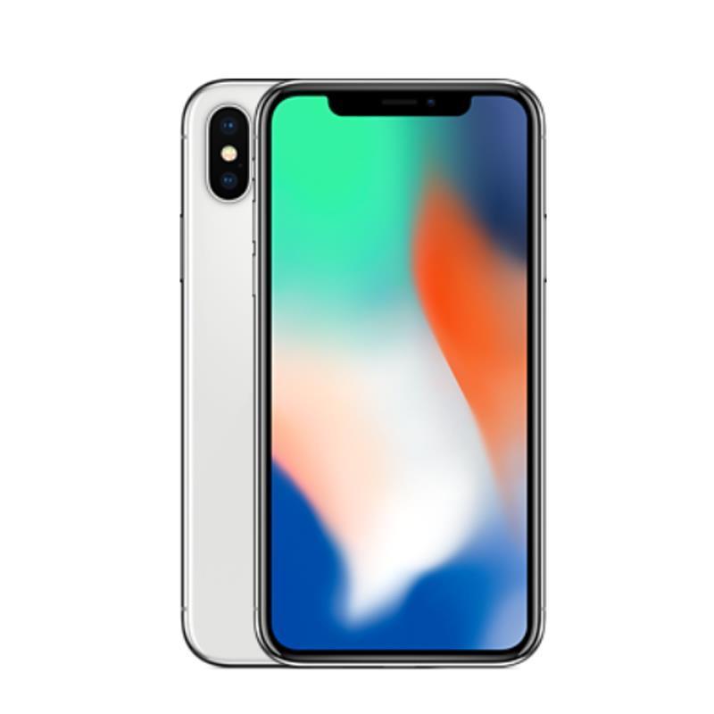 苹果(Apple) iPhone X 256GB 银色
