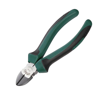 工具库 世达SATA 斜嘴钳5寸 70201A