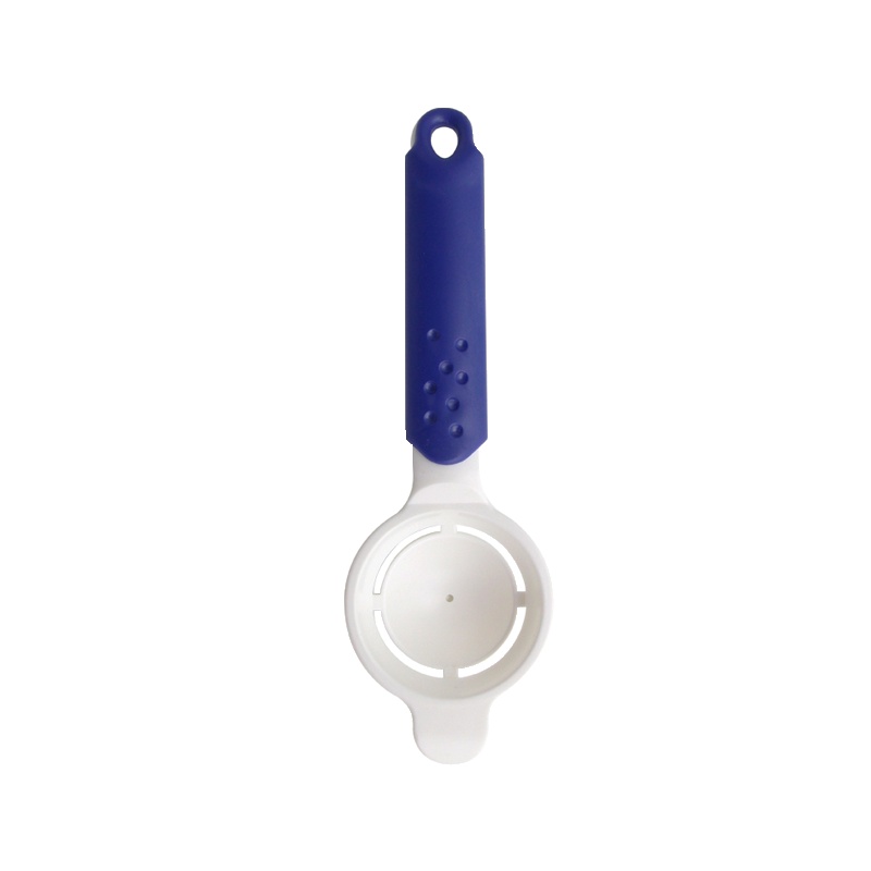 德国Fackelmann 法克曼分蛋器 HIPS塑料 蛋清蛋黄分离器 烘焙工具蛋糕模具(颜色随机)