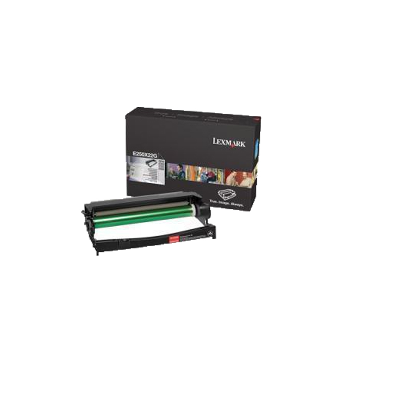 利盟(Lexmark) 原装正品 E250X22G感光鼓硒鼓组件 适用E250 E450 E450dn