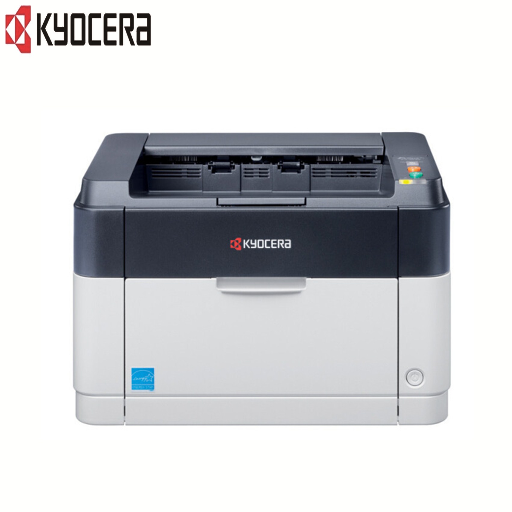京瓷(KYOCERA)FS-1060DN黑白激光打印机 自动双面支持网络打印