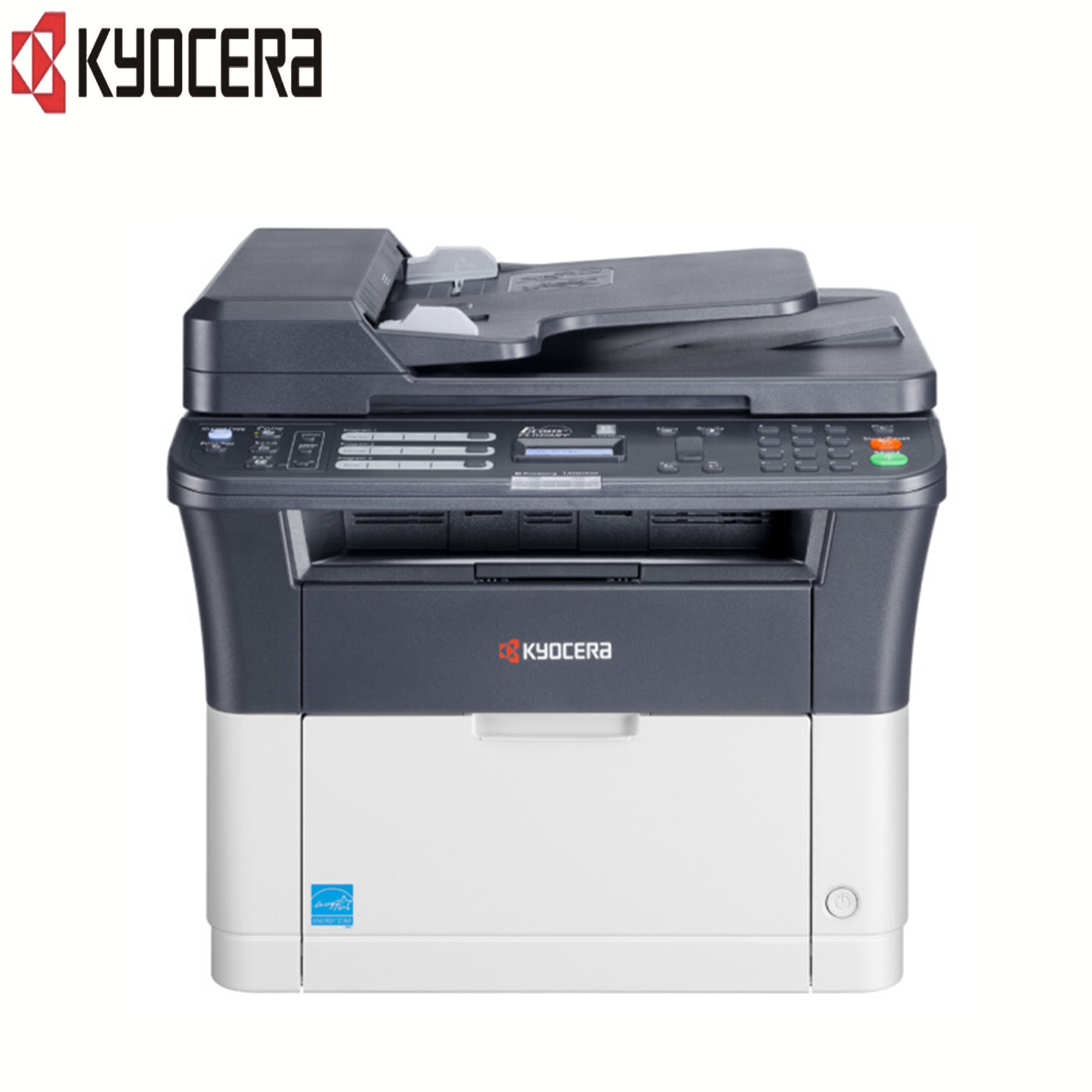 京瓷(KYOCERA) FS-1125MFP 四合一(打印/复印/扫描/传真)多功能一体机