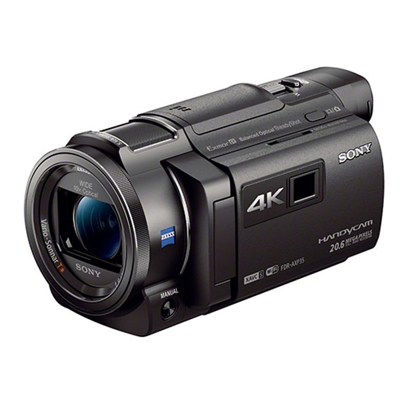 索尼 FDR-AXP55 4K数码摄像机 套装 定制版