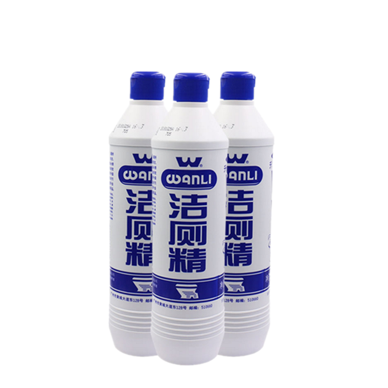 浪奇（lonkey）万丽 洁厕精 500G（JL）