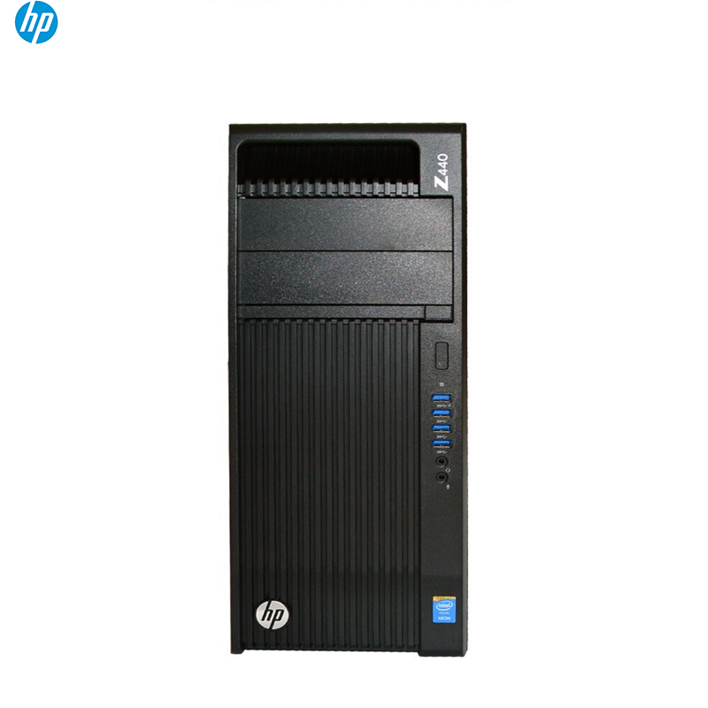 惠普(hp)Z440塔式服务器(E5-1620 16G 1T+512GSSD DVDRW P400专业显卡 win7)