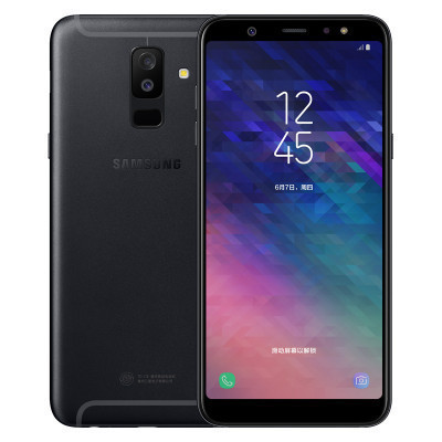 SAMSUNG/三星Galaxy A9 Star Lite（SM-A6050）4G+64G 夜空黑 全网通移动联通电信4G手机