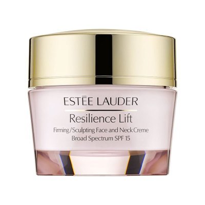 [多功能面霜]Estee Lauder 雅诗兰黛 弹性紧实柔肤面颈霜(日霜) 50ml 提拉紧致 增强弹性 任何肤质通用