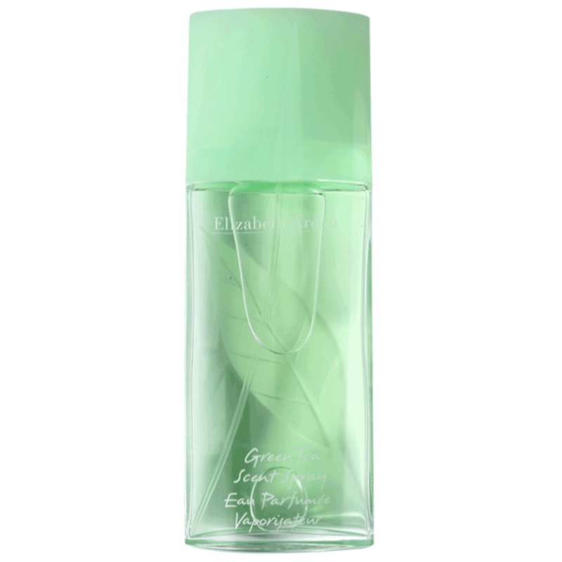 Elizabeth Arden 伊丽莎白雅顿绿茶淡香水100ML 植物香调 OL办公等适用通用 女士香水