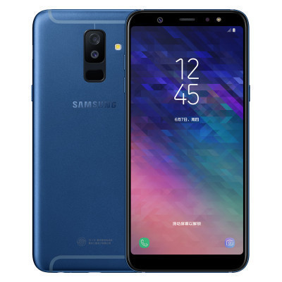 SAMSUNG/三星Galaxy A9 Star Lite(SM-A6050)4G+64G 深海蓝 全网通移动联通电信4G手机