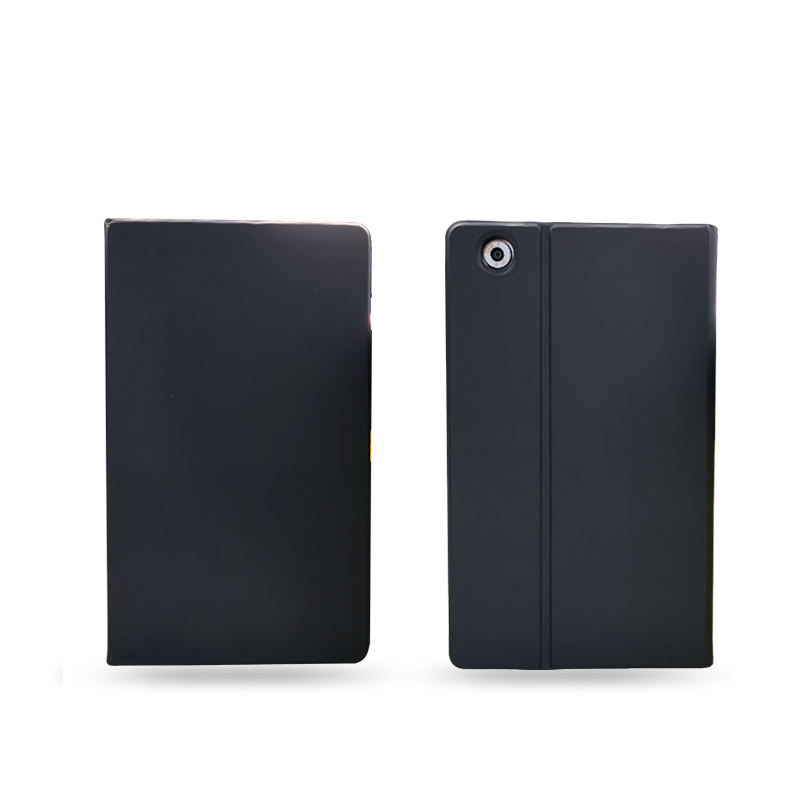 intermail 华为HuaweiM5保护套 华为平板电脑8.4寸保护套 防摔全包PU壳简约可做支架 智能唤醒 简约风
