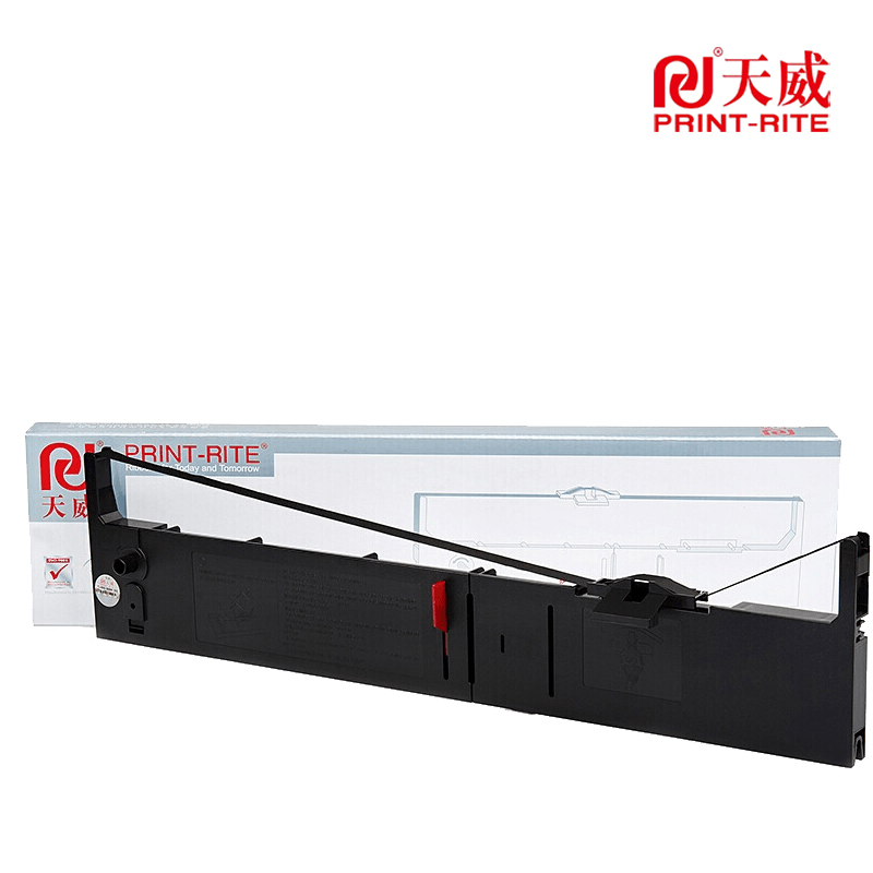 天威 1600K-3 色带架 适用 EPSON LQ1600KIII/1600KIII+/1600KIV 2个装