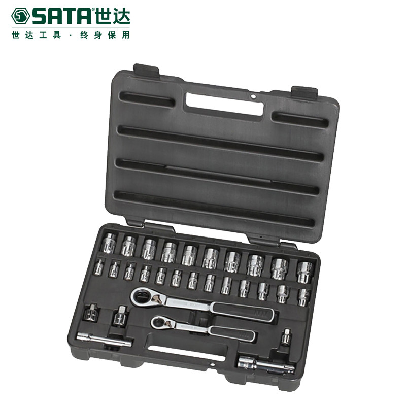 世达(SATA)SA09132 30件穿透式快板组套