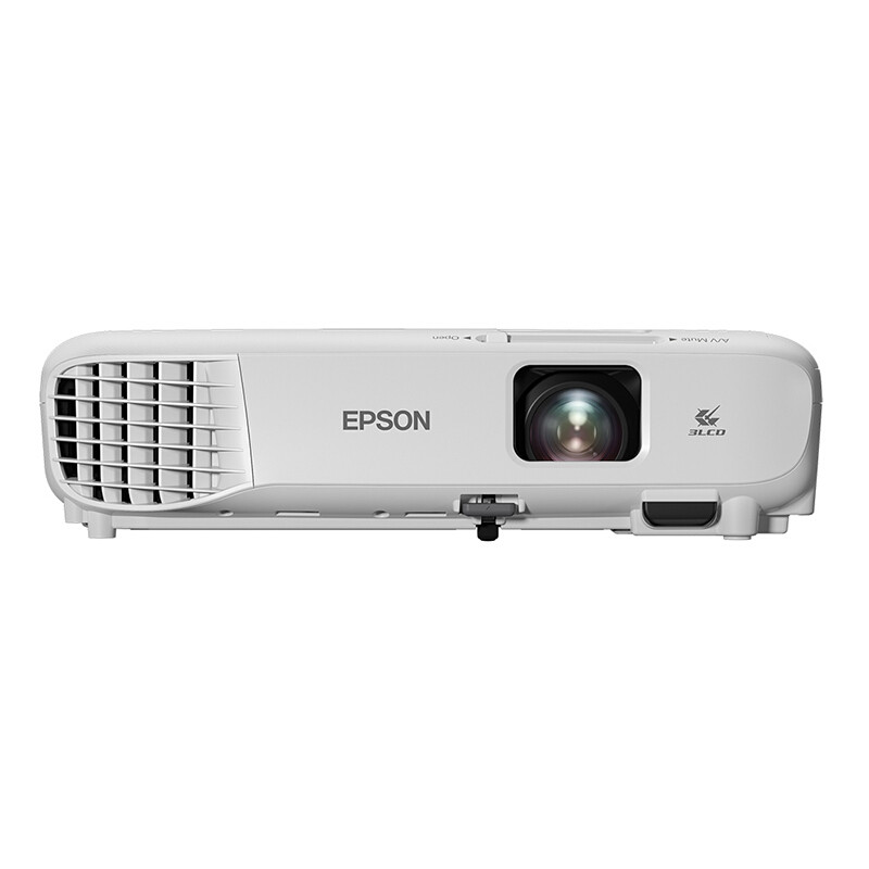 爱普生(EPSON) CB-X05 商务 办公 会议 投影机 (3300流明 1024x768分辨率)