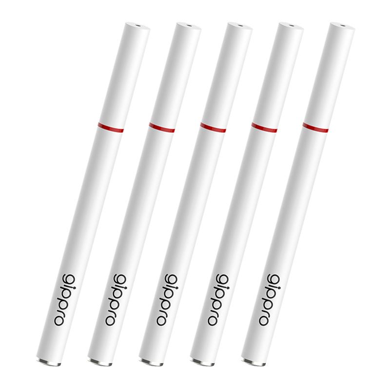 日本gippro可吸入式能量棒 一次性电子烟 重薄荷 白色